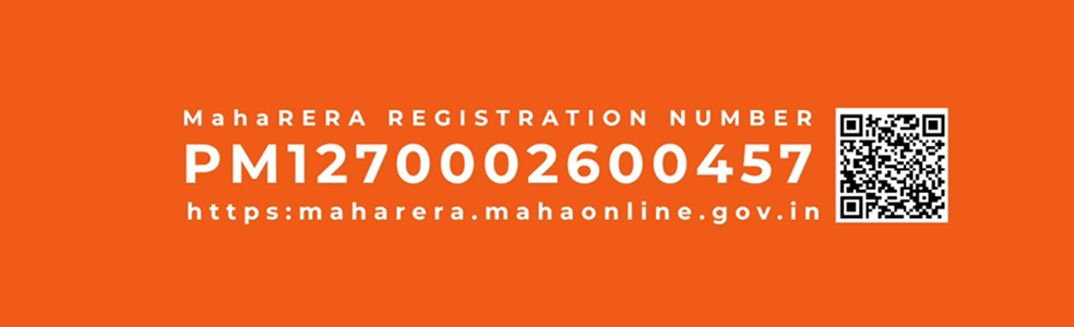 MAHA RERA No.